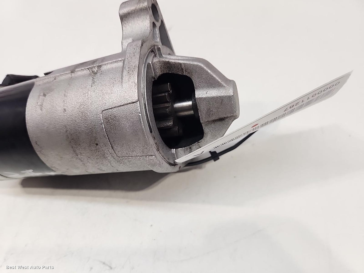 2021 MAZDA 3 Starter