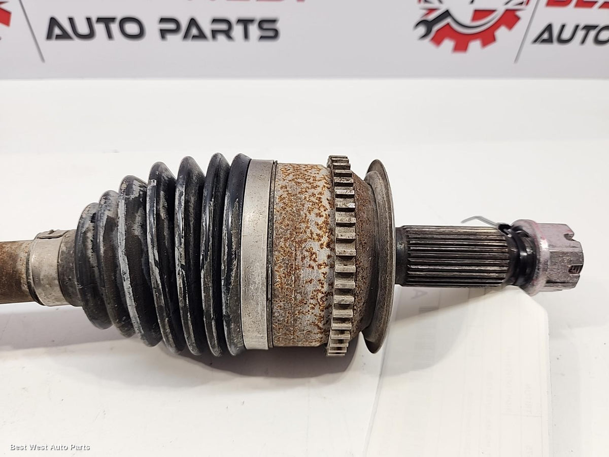 2019 MITSUBISHI TRITON Right Driveshaft