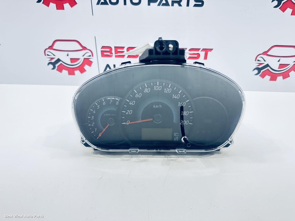 2022 MITSUBISHI MIRAGE Instrument Cluster