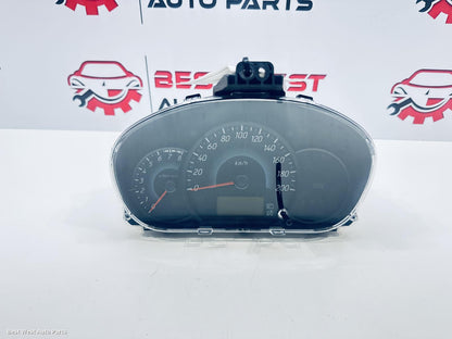 2022 MITSUBISHI MIRAGE Instrument Cluster