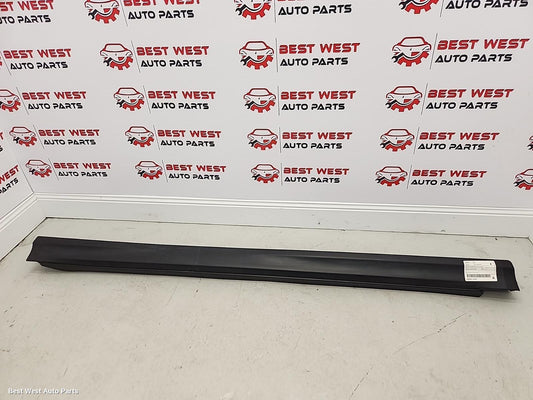 2016 MITSUBISHI ASX Side Step/Skirt