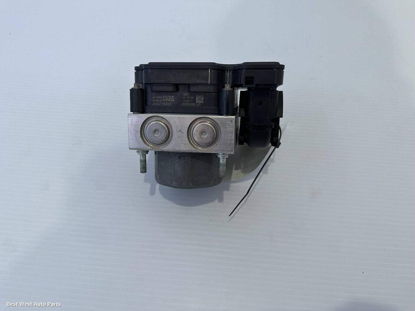 2015 MITSUBISHI MIRAGE Abs Pump/Modulator