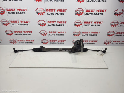 2010 FORD FIESTA Steering Box/Rack