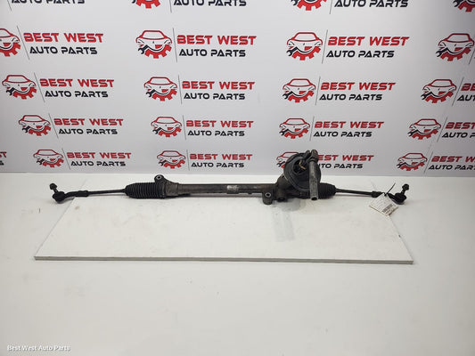 2010 FORD FIESTA Steering Box/Rack