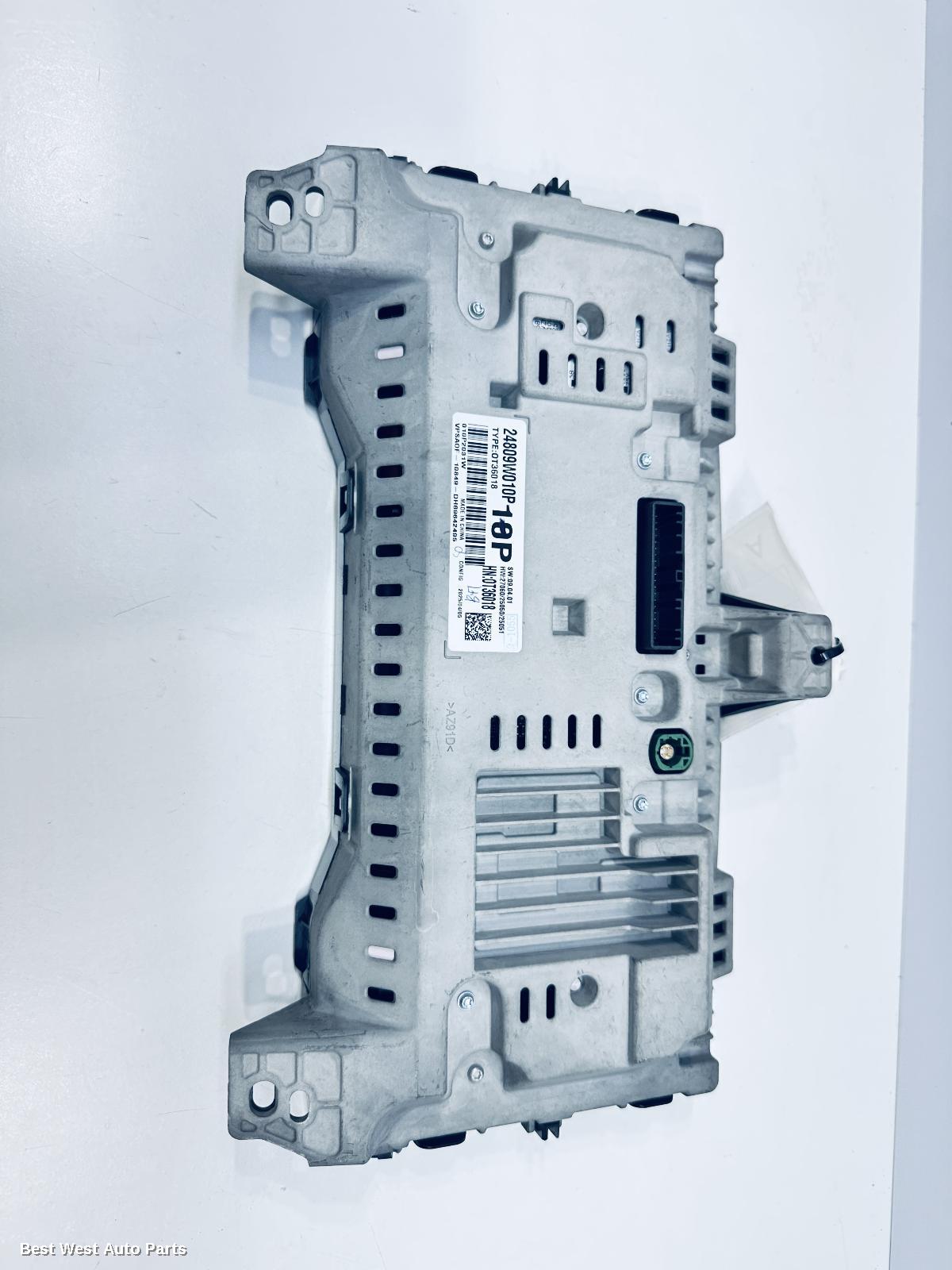 2025 MITSUBISHI OUTLANDER Instrument Cluster