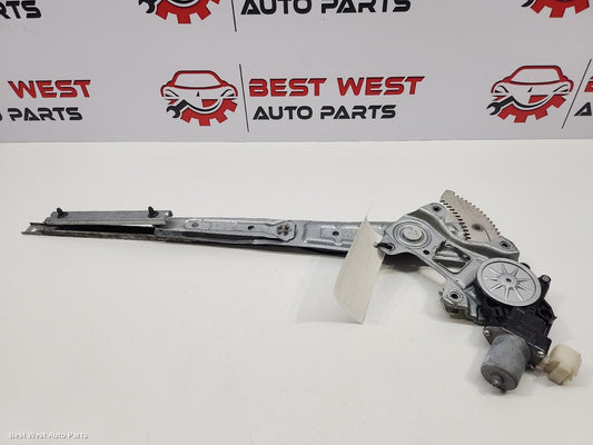 2020 MITSUBISHI TRITON Right Front Window Reg/Motor