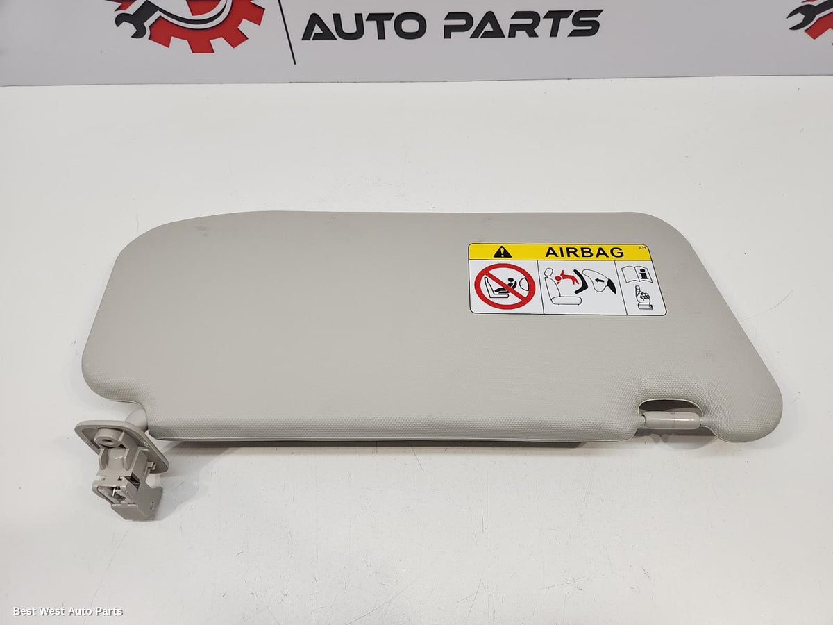 2014 MAZDA CX5 Sunvisor