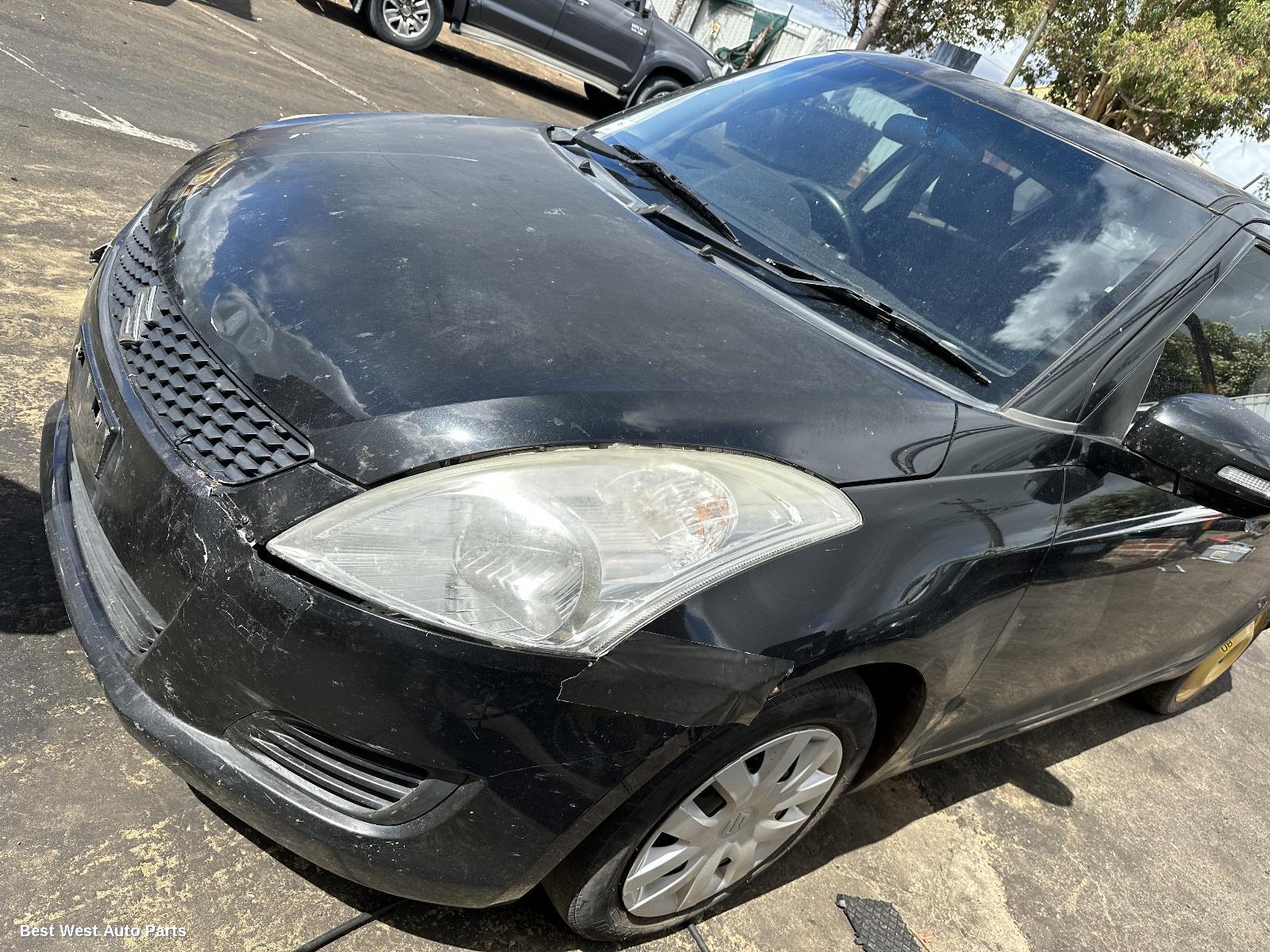 2012 SUZUKI SWIFT Bootlid/Tailgate