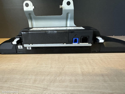 2020 MAZDA 3 Radio/Cd/Dvd/Sat/Tv