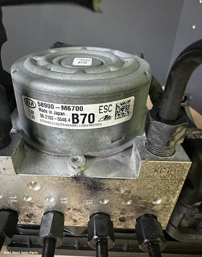 2019 KIA CERATO Abs Pump/Modulator