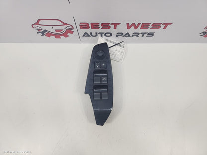 2018 MAZDA 3 Pwr Dr Wind Switch