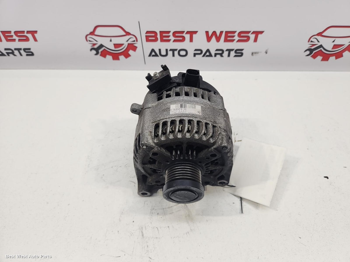 2014 BMW 4 SERIES Alternator