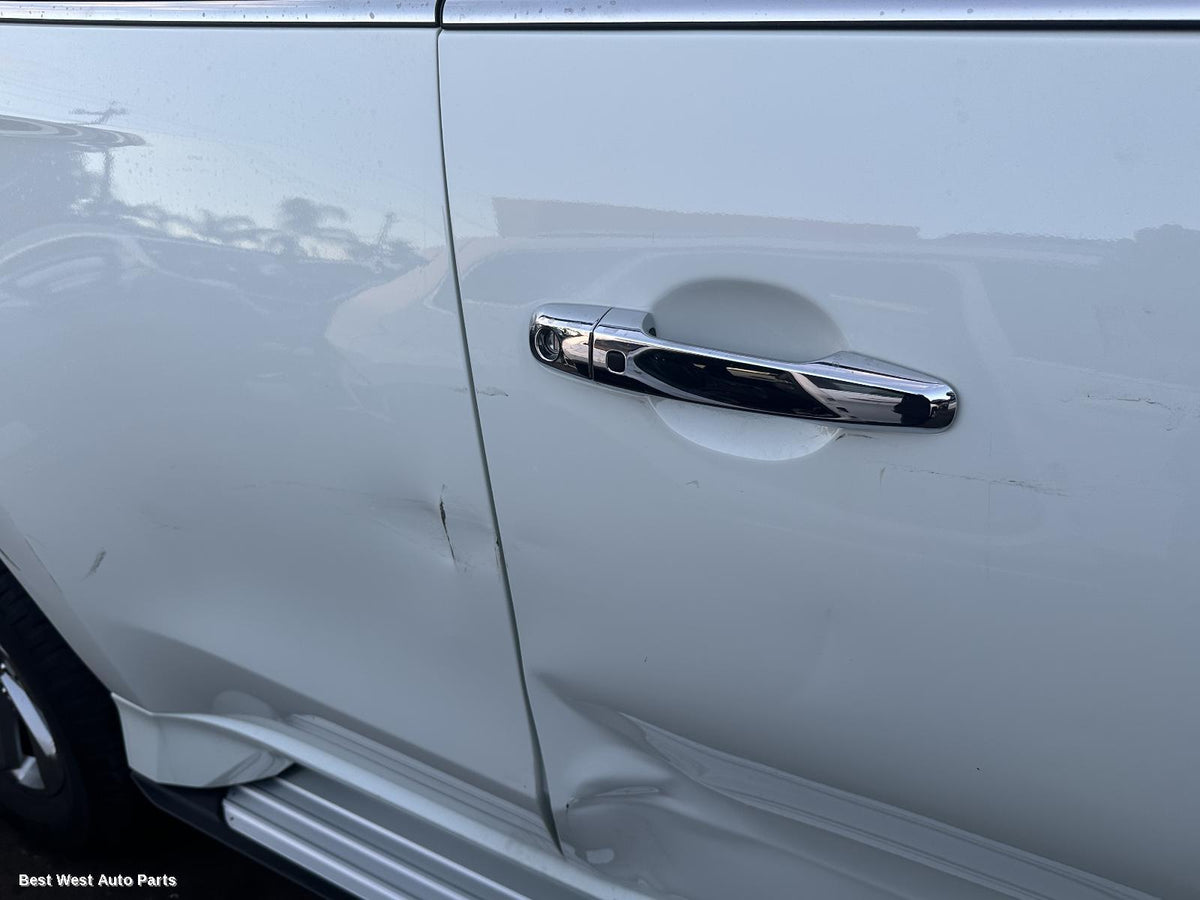 2025 MITSUBISHI PAJERO Door Handle