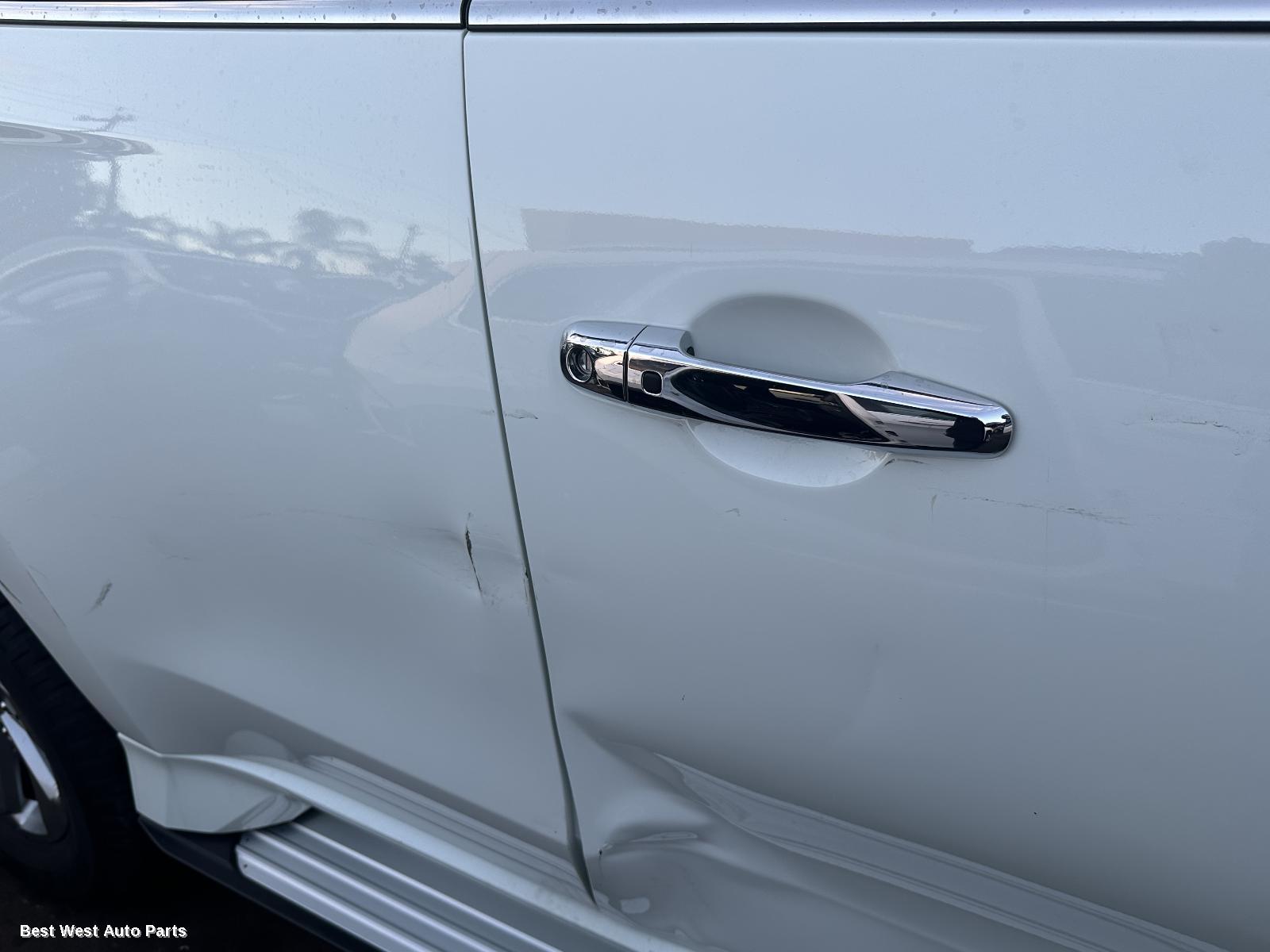 2025 MITSUBISHI PAJERO Door Handle
