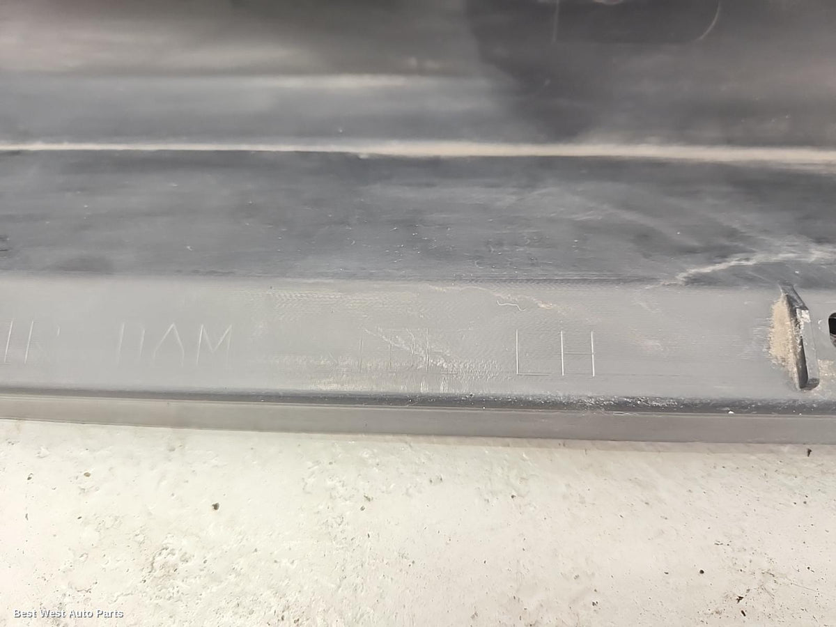 2015 MITSUBISHI OUTLANDER Side Step/Skirt