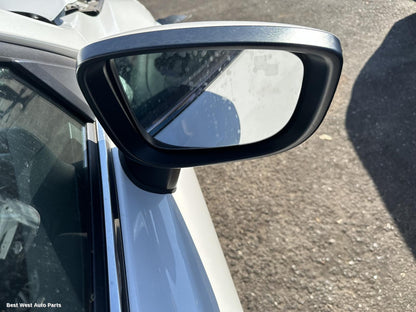 2018 MAZDA 3 Left Guard