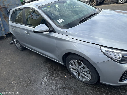 2020 HYUNDAI I30 RIGHT_REAR_DOOR_SLIDING