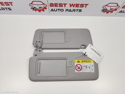 2018 HYUNDAI TUCSON Sunvisor