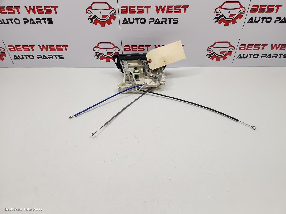 2013 MITSUBISHI MIRAGE Heater/Ac Controls