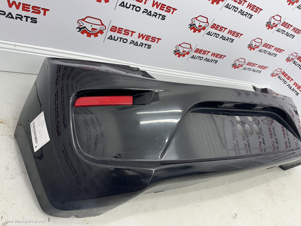 2016 MITSUBISHI MIRAGE Rear Bumper