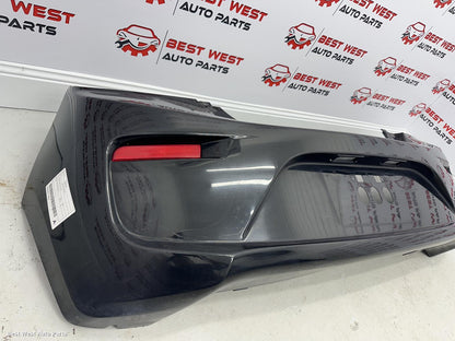 2016 MITSUBISHI MIRAGE Rear Bumper