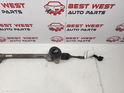 2012 SUZUKI SWIFT Steering Box/Rack