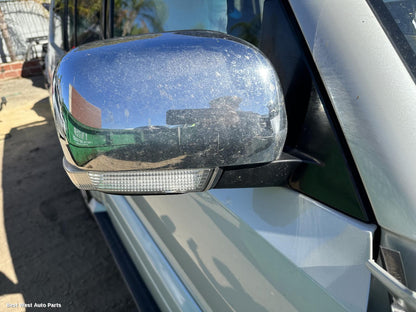 2017 MITSUBISHI PAJERO Right Rear Trailing Arm