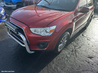 2014 MITSUBISHI ASX Sunvisor