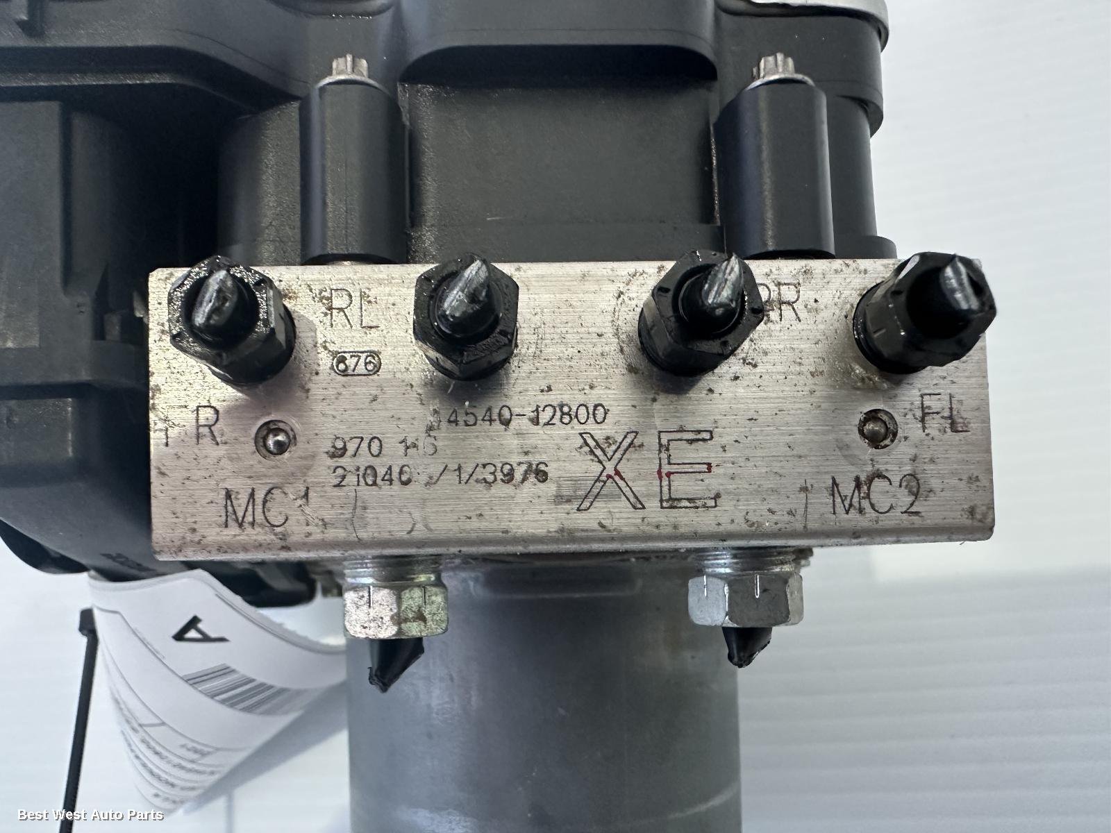 2021 TOYOTA COROLLA Abs Pump/Modulator