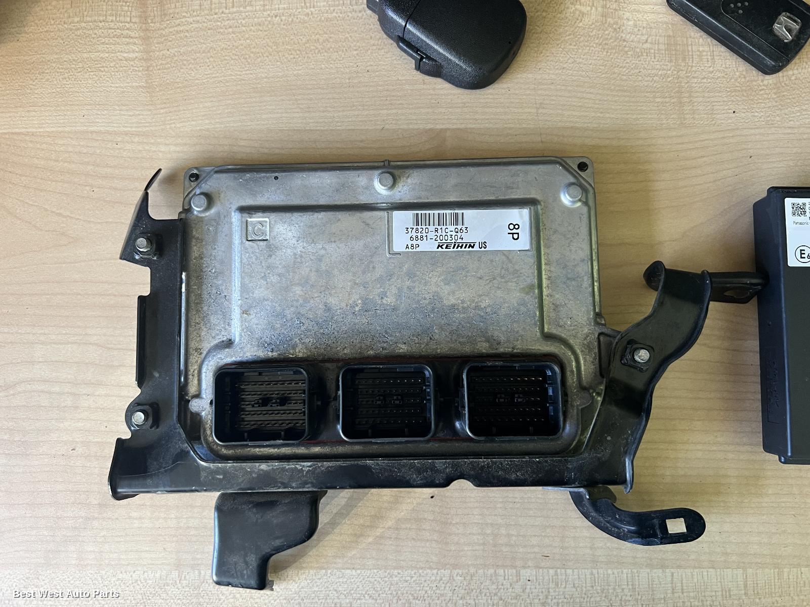 2012 HONDA CIVIC Ecu
