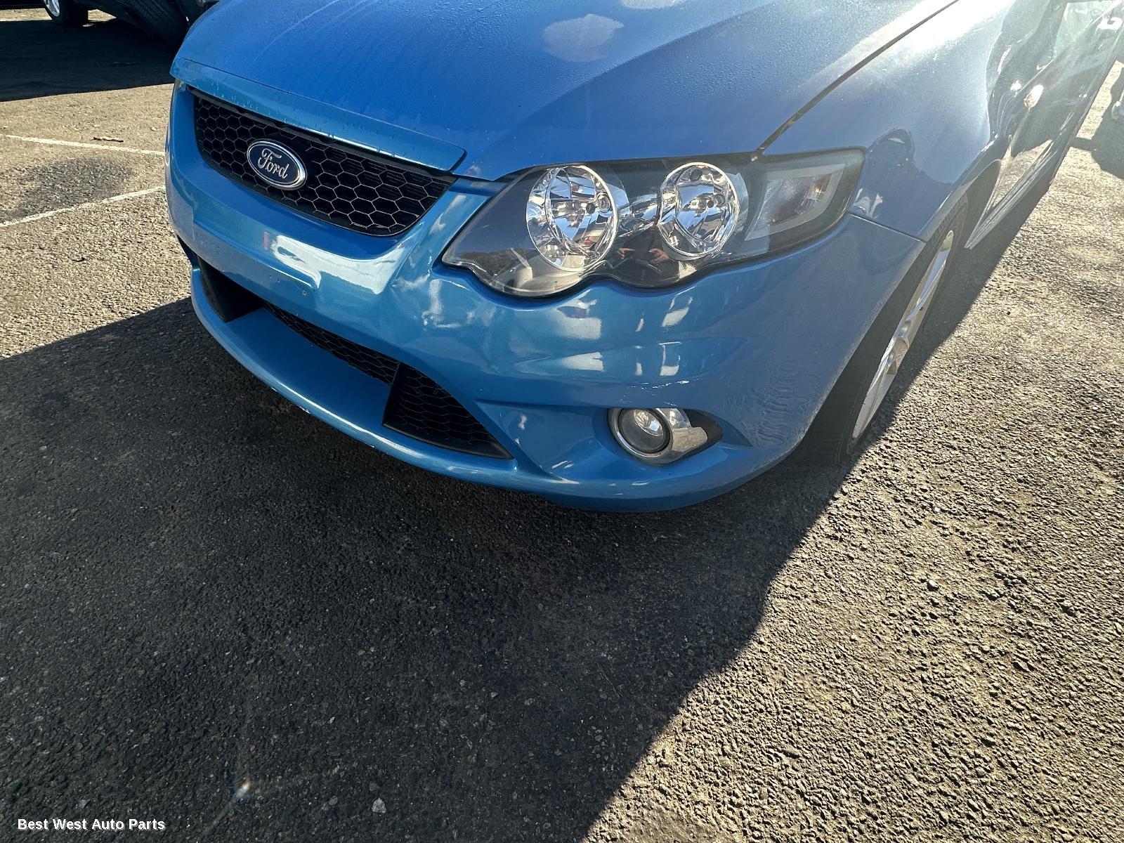 2008 FORD FALCON Bootlid/Tailgate