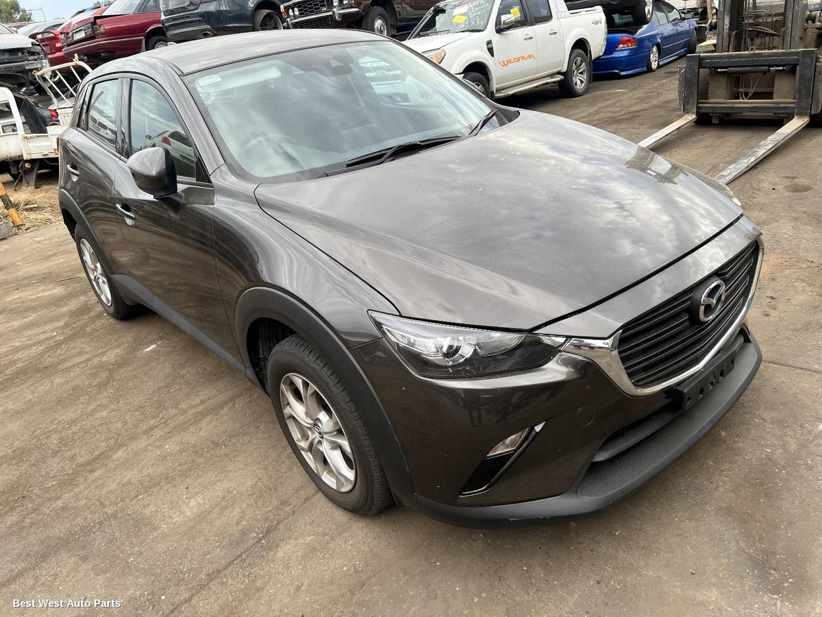 2019 MAZDA CX3 RIGHT_REAR_DOOR_SLIDING