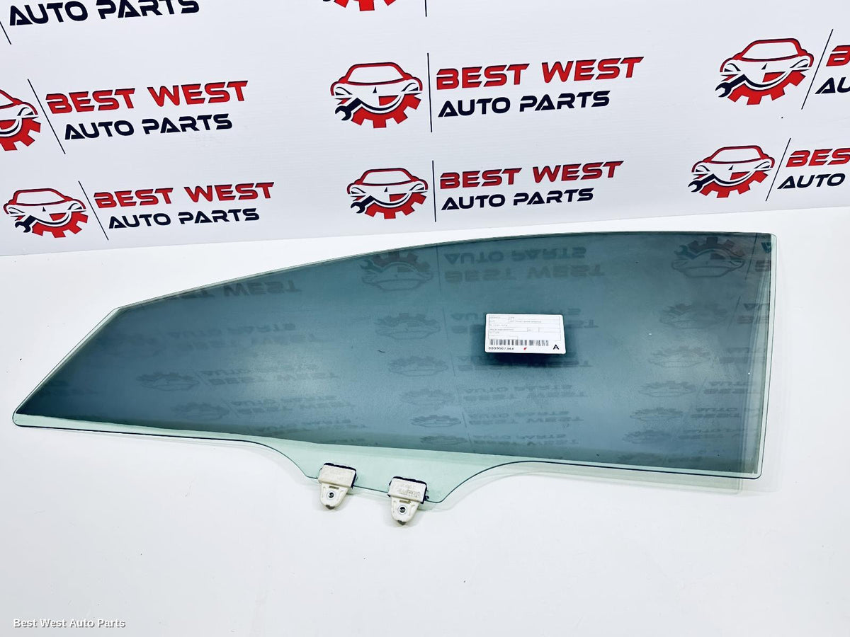 2011 MAZDA CX9 Left Front Door Window
