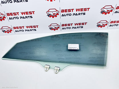 2011 MAZDA CX9 Left Front Door Window