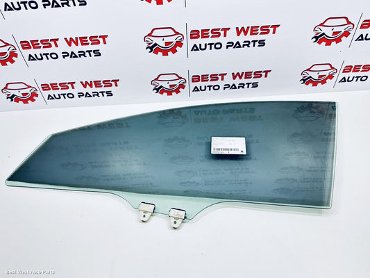 2011 MAZDA CX9 Left Front Door Window