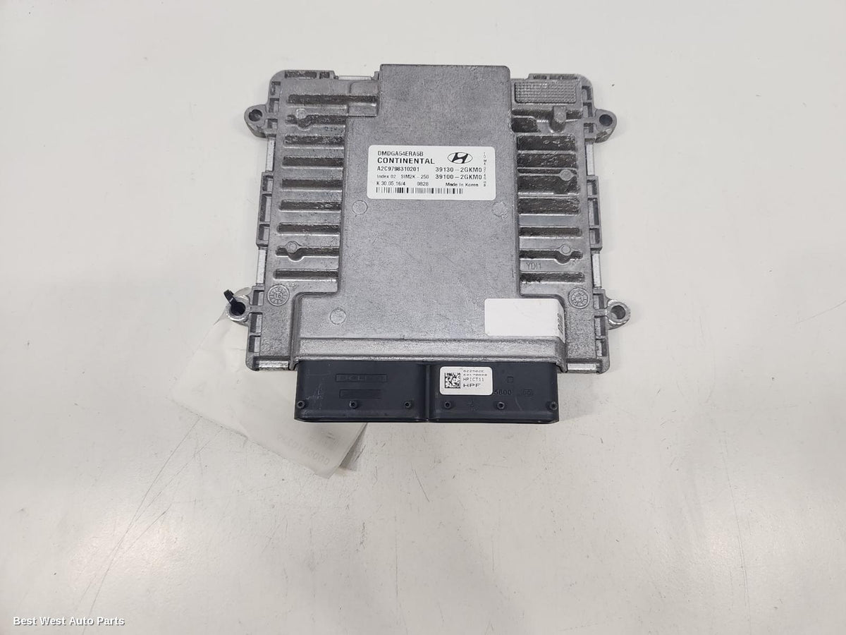 2016 HYUNDAI SANTA FE Ecu