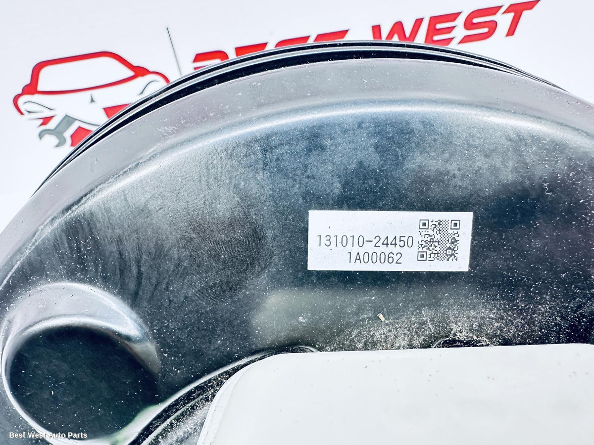 2021 TOYOTA CAMRY Brake Booster