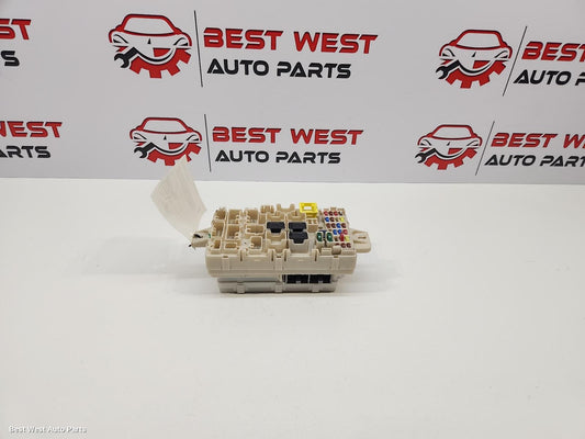 2020 MITSUBISHI TRITON Fuse Box