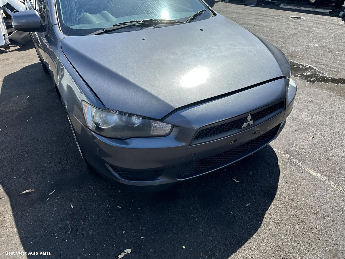 2011 MITSUBISHI LANCER Front Bumper