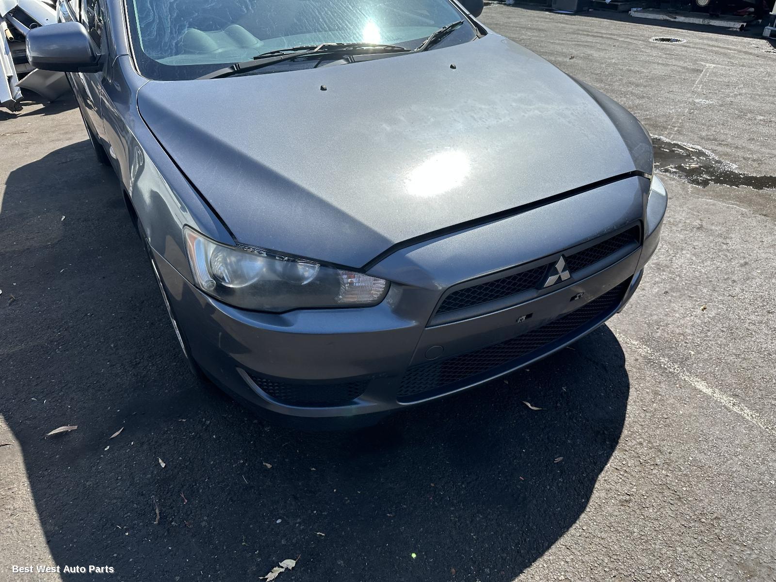 2011 MITSUBISHI LANCER A/C Condenser