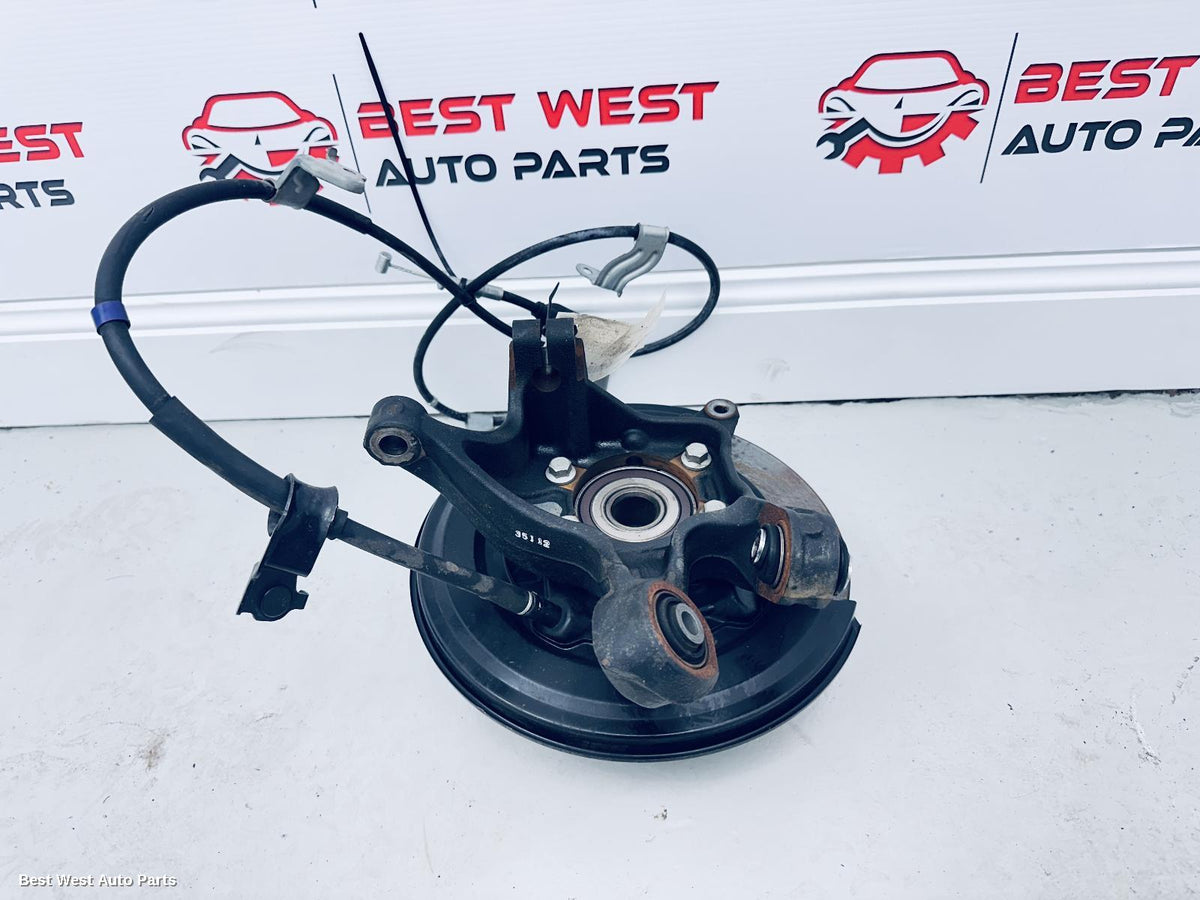 2023 SUBARU WRX Right Rear Hub Assembly