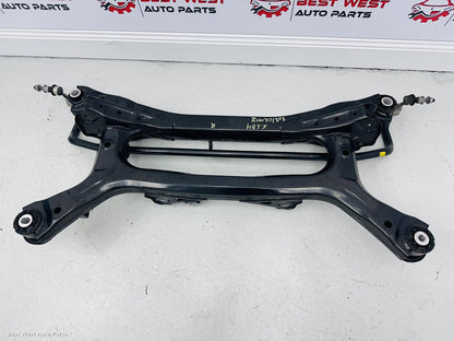 2021 TOYOTA CAMRY Rear Axle Beam (Fwd)