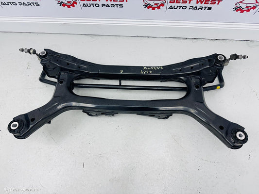 2021 TOYOTA CAMRY Rear Axle Beam (Fwd)