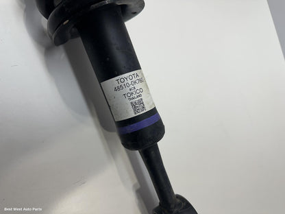 2024 TOYOTA HILUX Right Front Strut