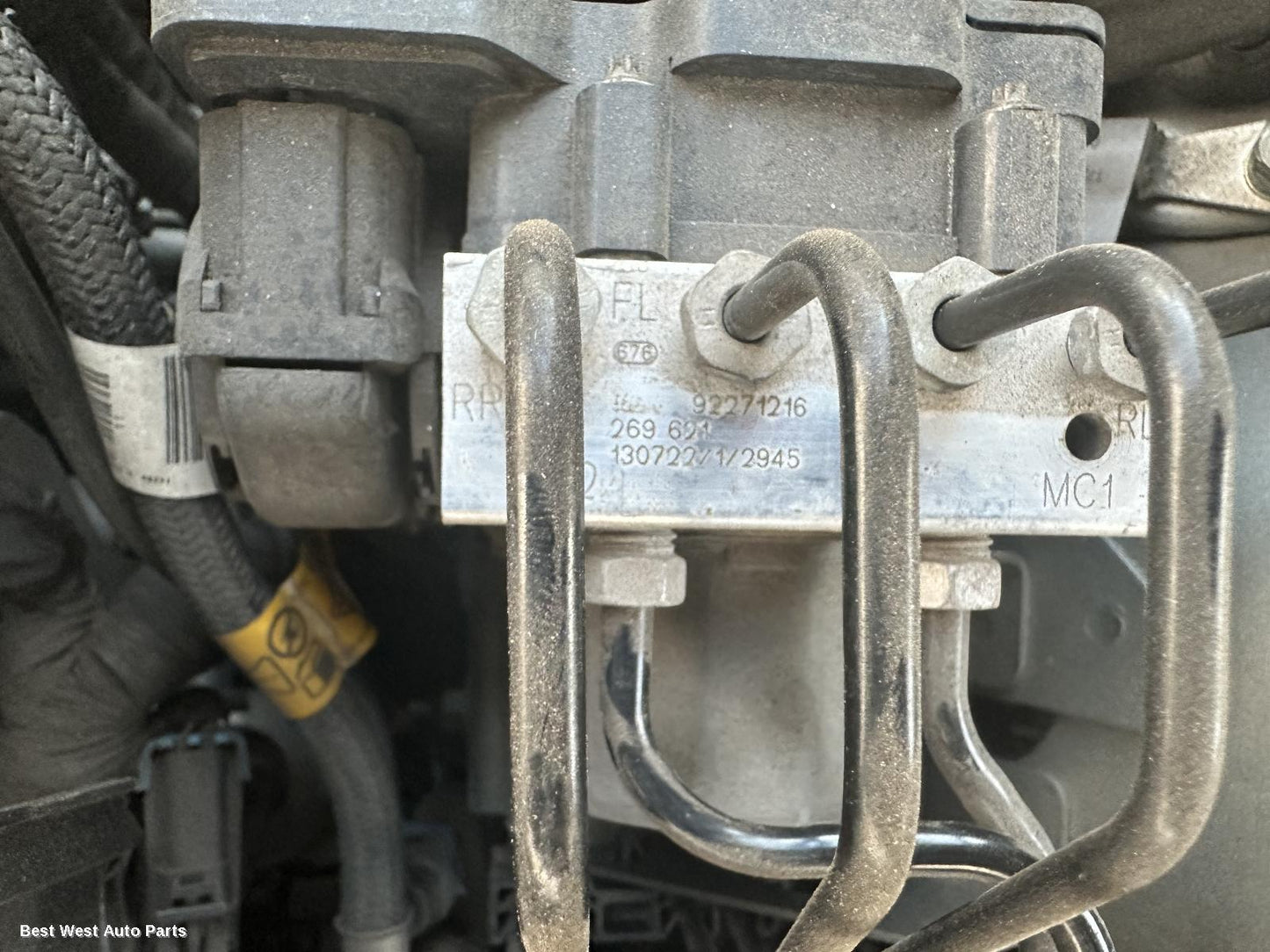 2013 HOLDEN COMMODORE Abs Pump/Modulator