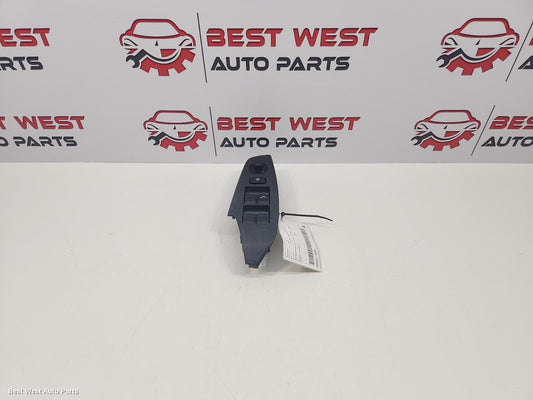 2018 MAZDA 3 Pwr Dr Wind Switch