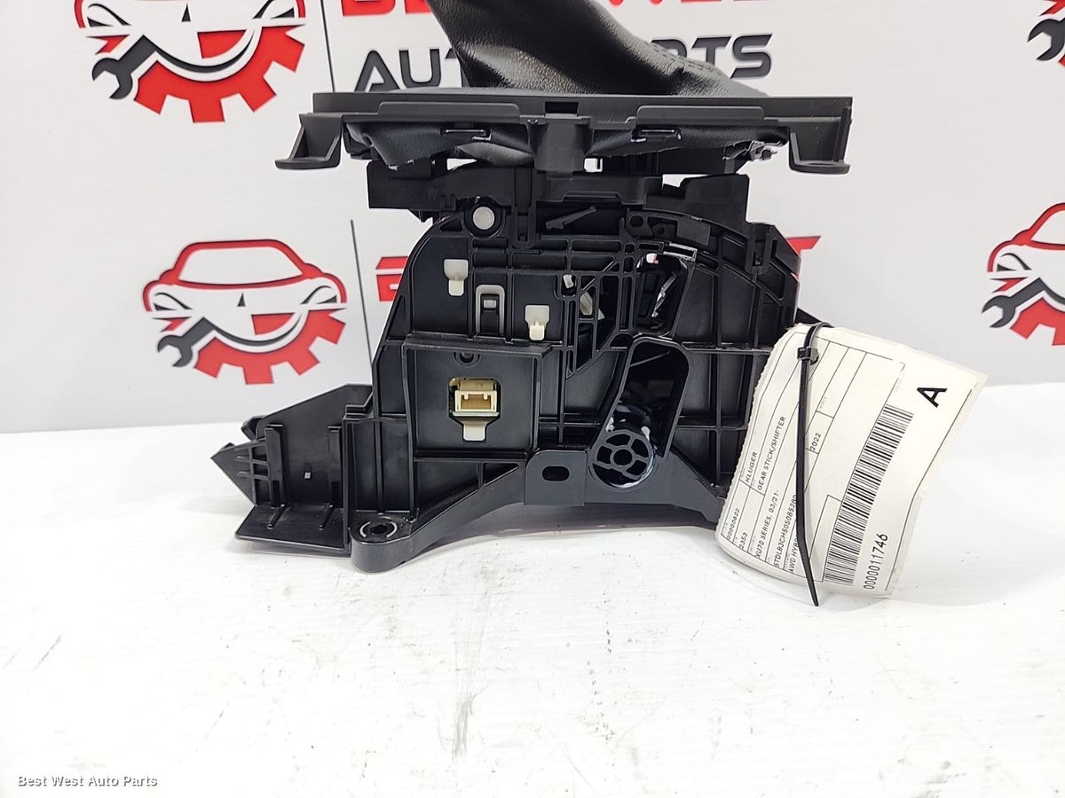 2022 TOYOTA KLUGER Gear Stick/Shifter
