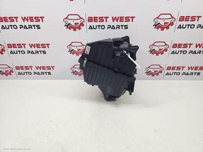 2011 MAZDA 3 Air Cleaner/Box