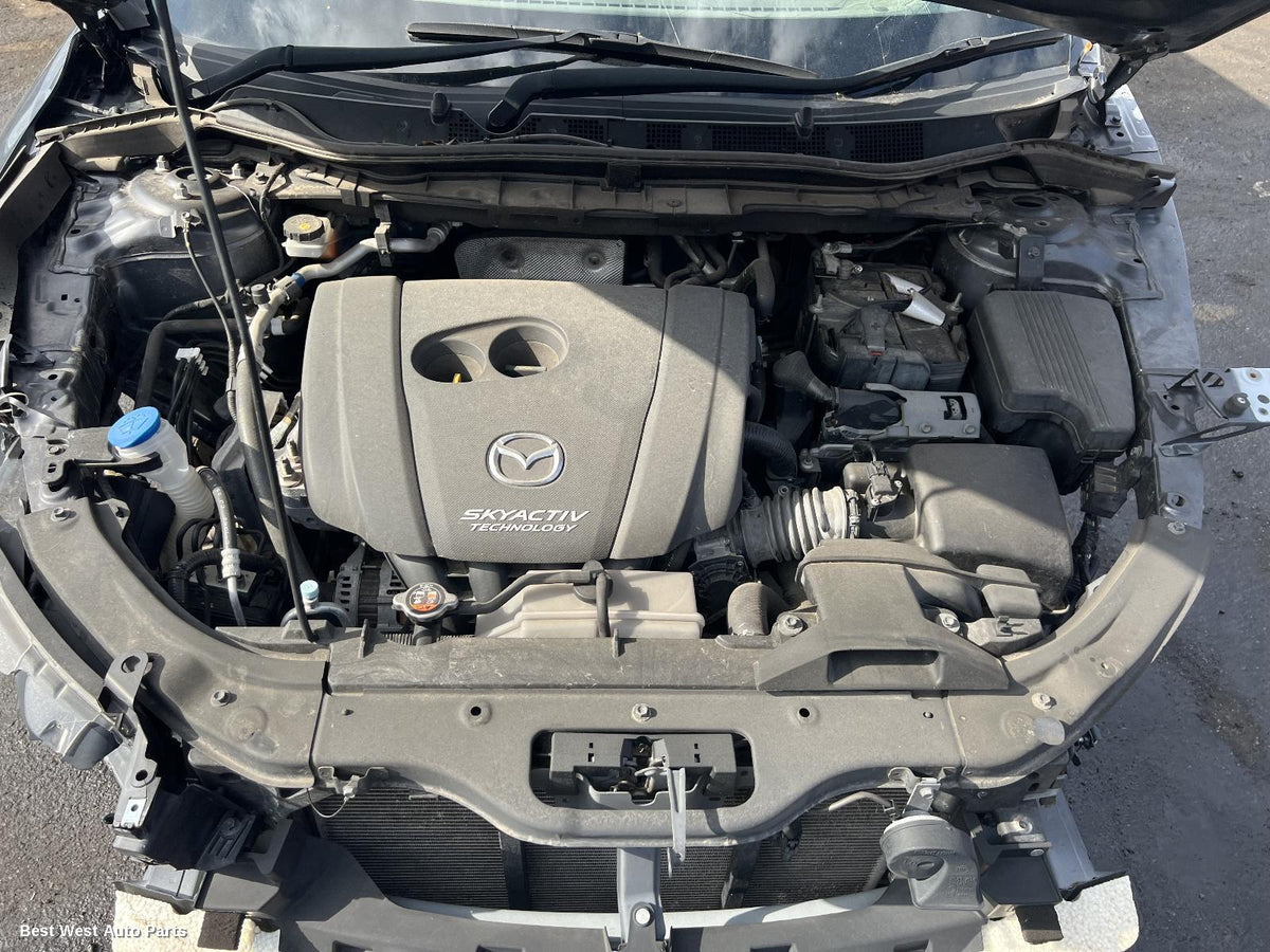 2013 MAZDA CX5 Instrument Cluster