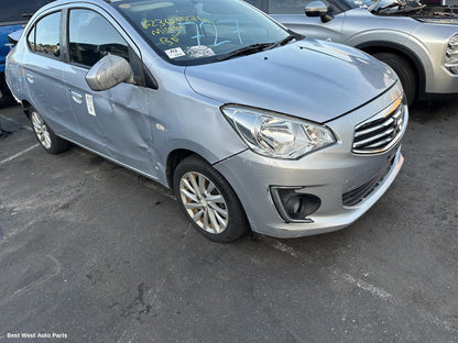 2014 MITSUBISHI MIRAGE Grille